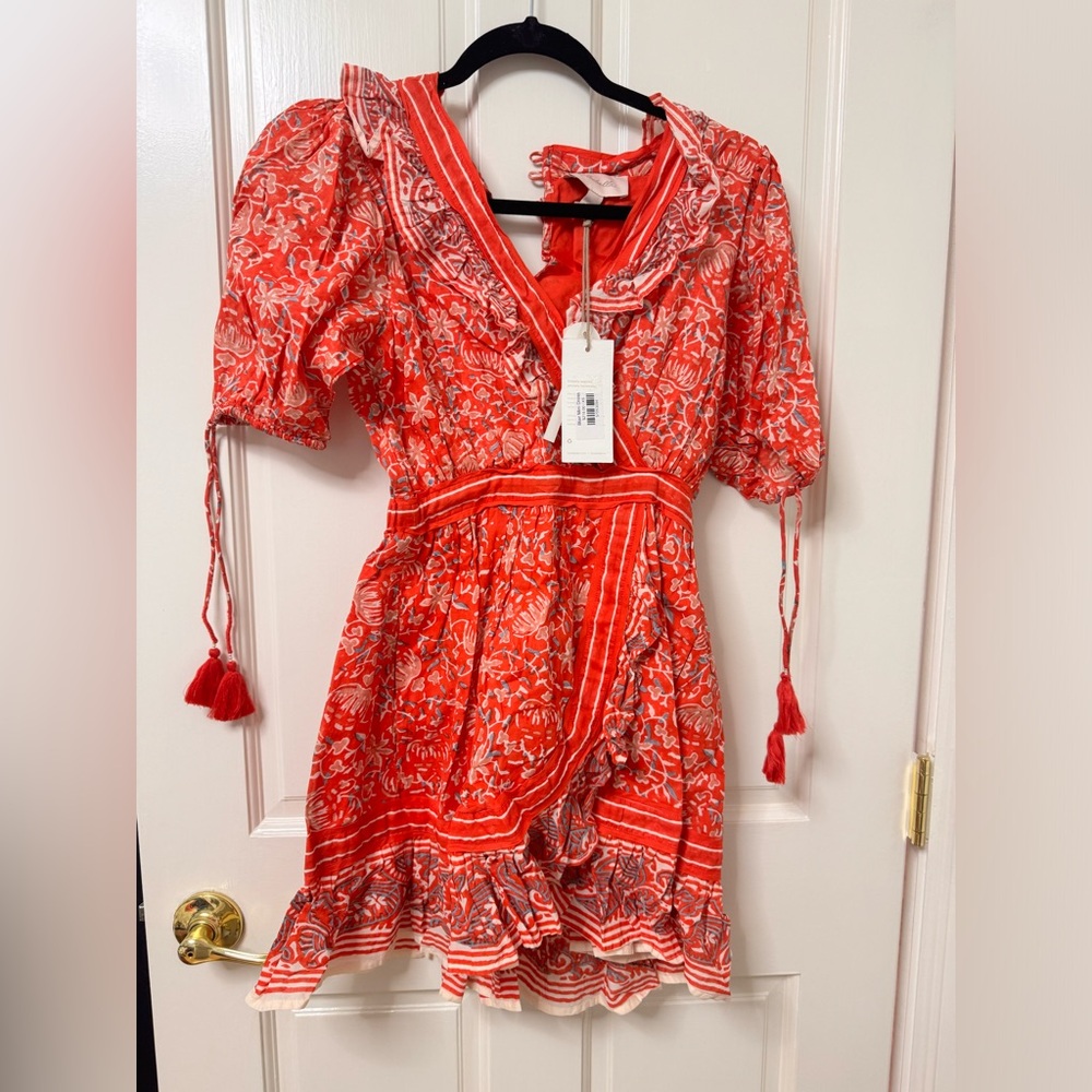 Cleobella Blair Mini dress size XS NWT